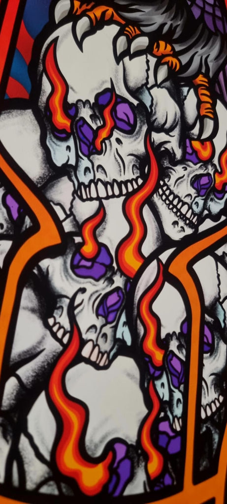 " Lords II " - Limited Edition Print