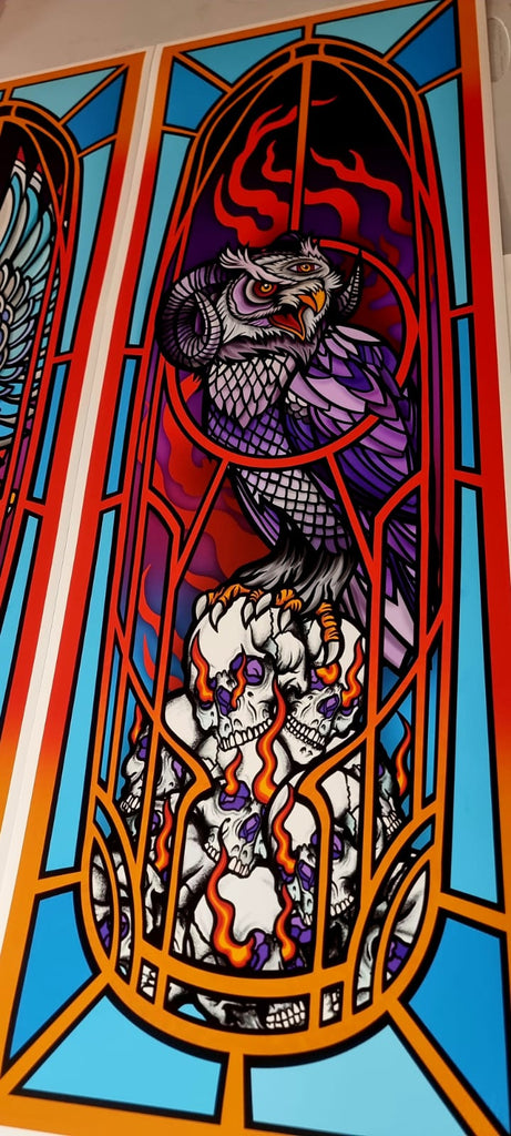 " Lords II " - Limited Edition Print