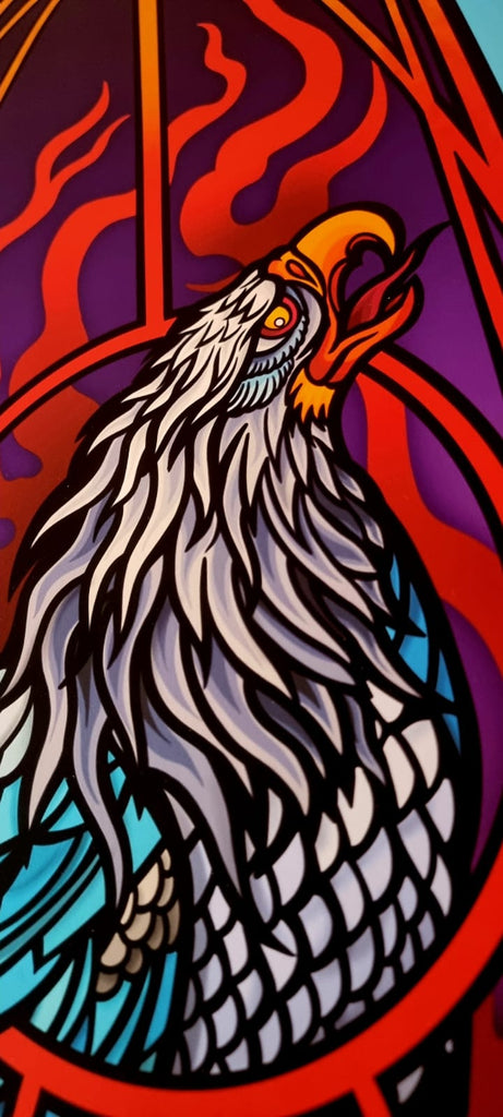 " Lords III " - Limited edition Print