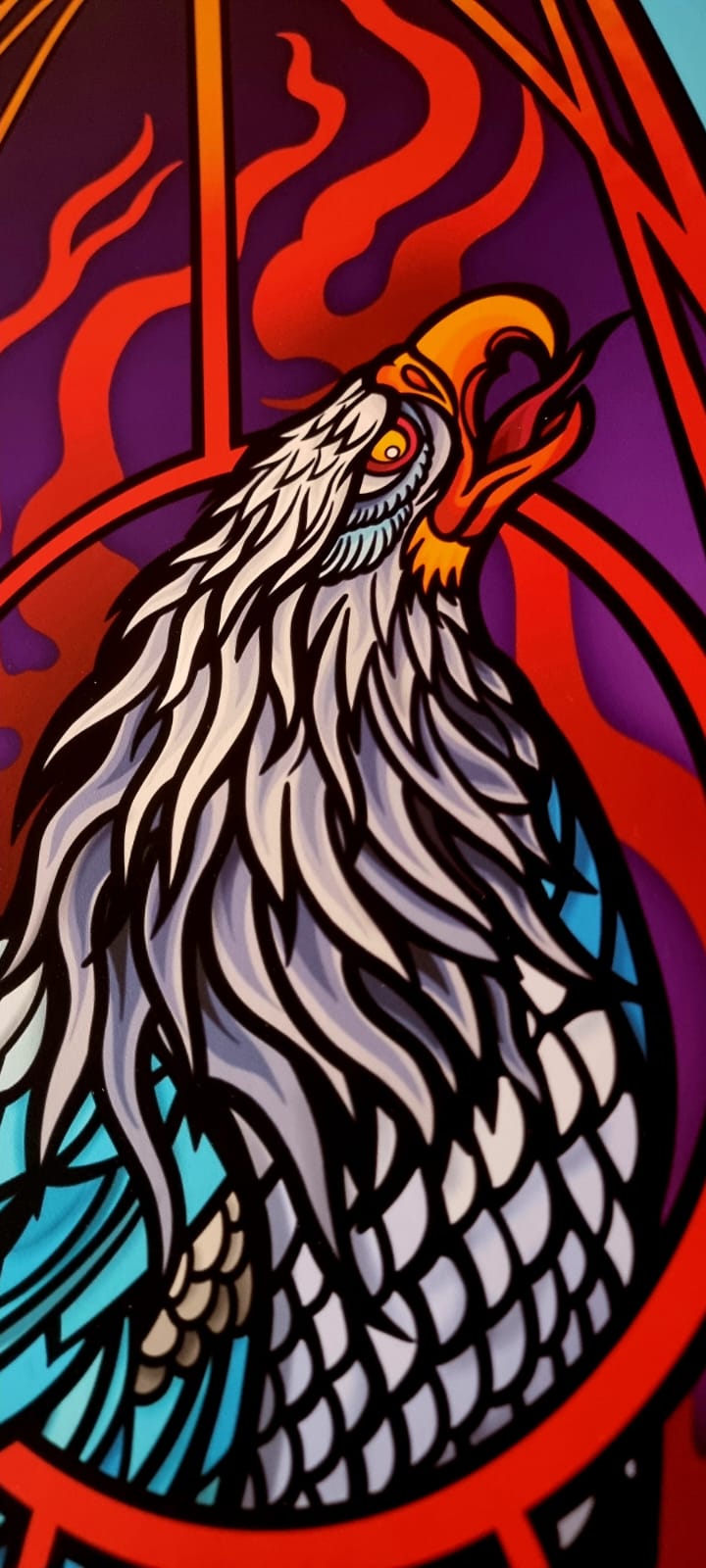 " Lords III " - Limited edition Print