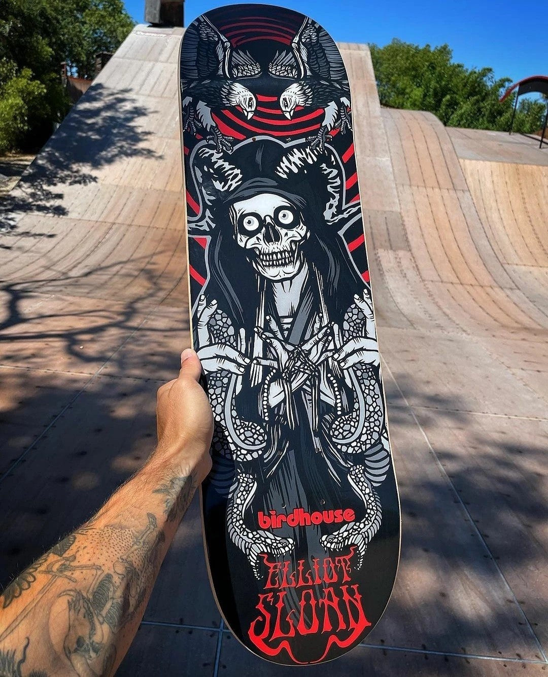 Birdhouse Skateboards