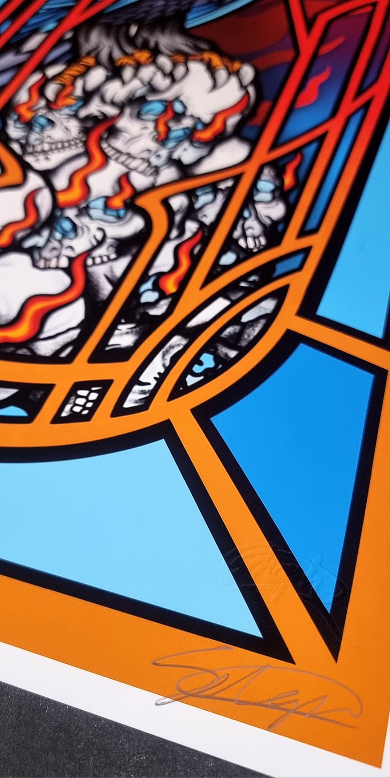 " Lords III " - Limited edition Print