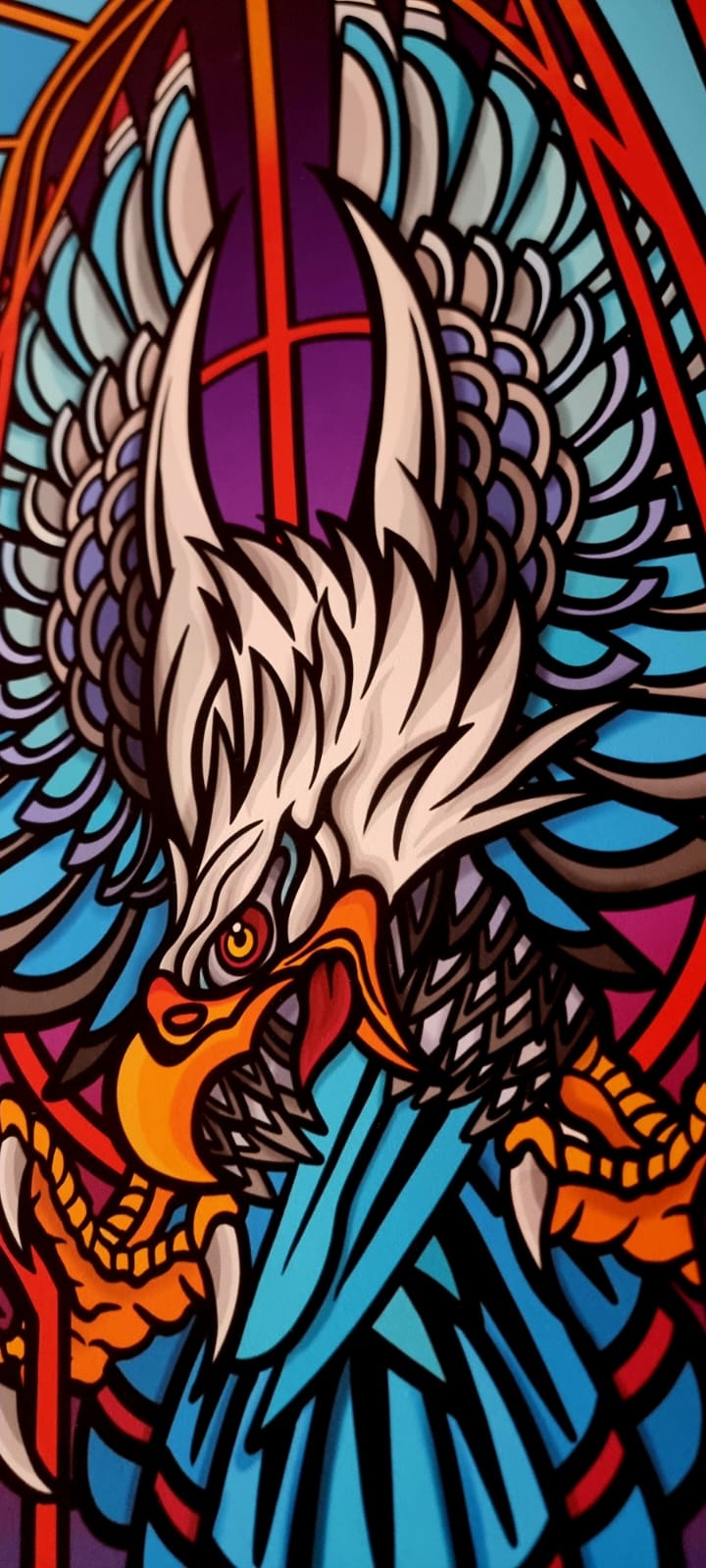 " Lords I " - Limited Edition Print
