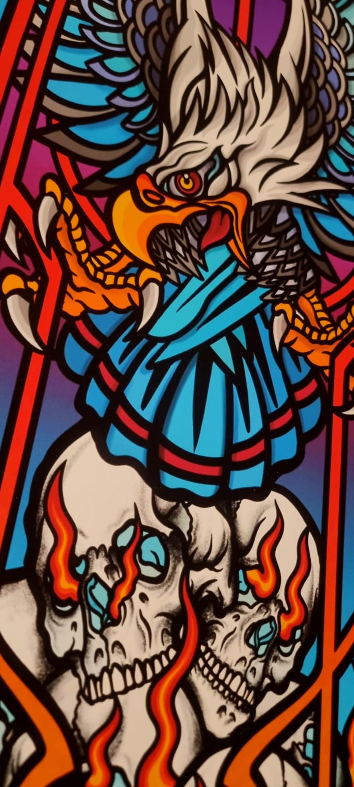 " Lords I " - Limited Edition Print