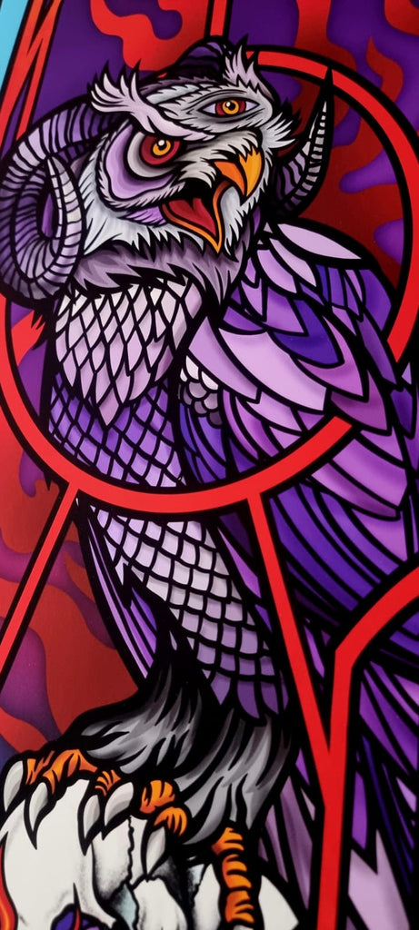 " Lords II " - Limited Edition Print