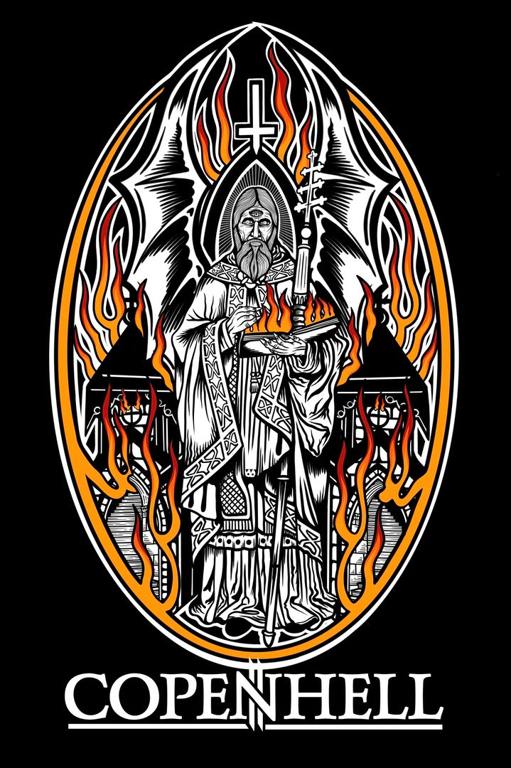 Copenhell Ring Copenhell – Schoph