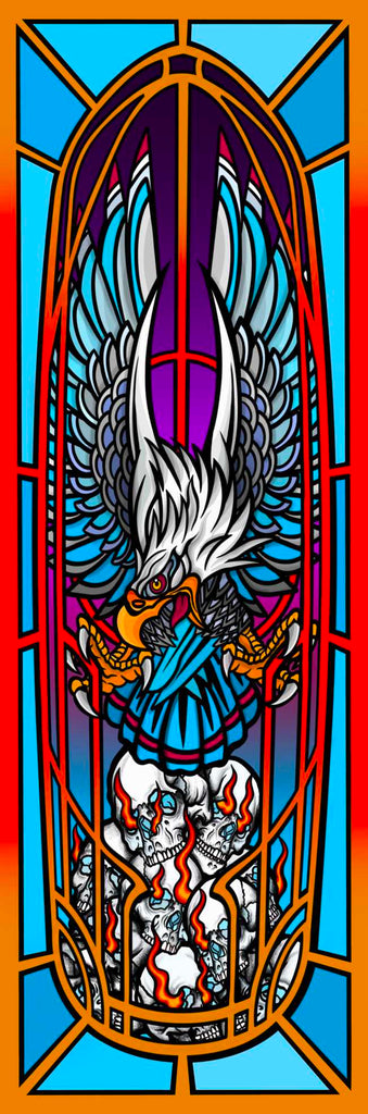 " Lords I " - Limited Edition Print