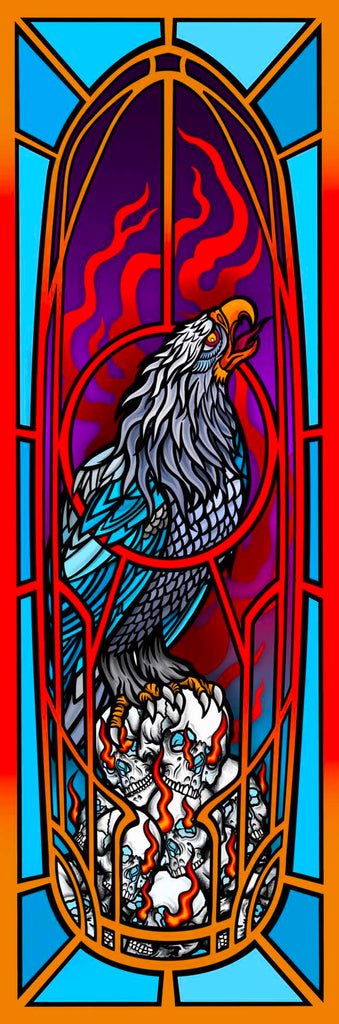 " Lords III " - Limited edition Print