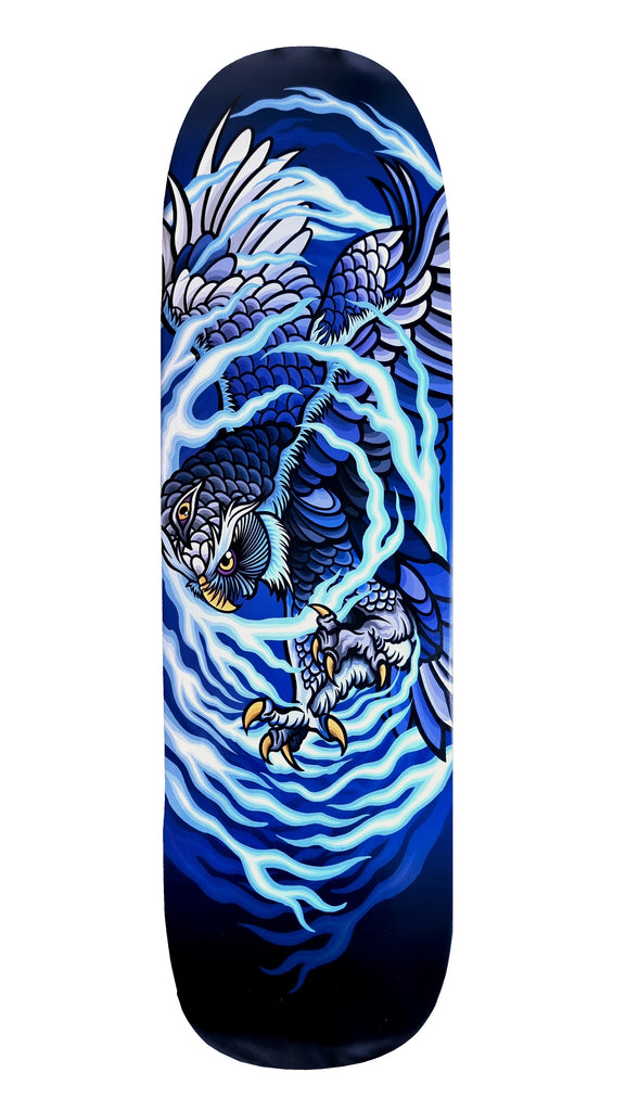 Battle Royale Series — Limited Owl Skatedeck