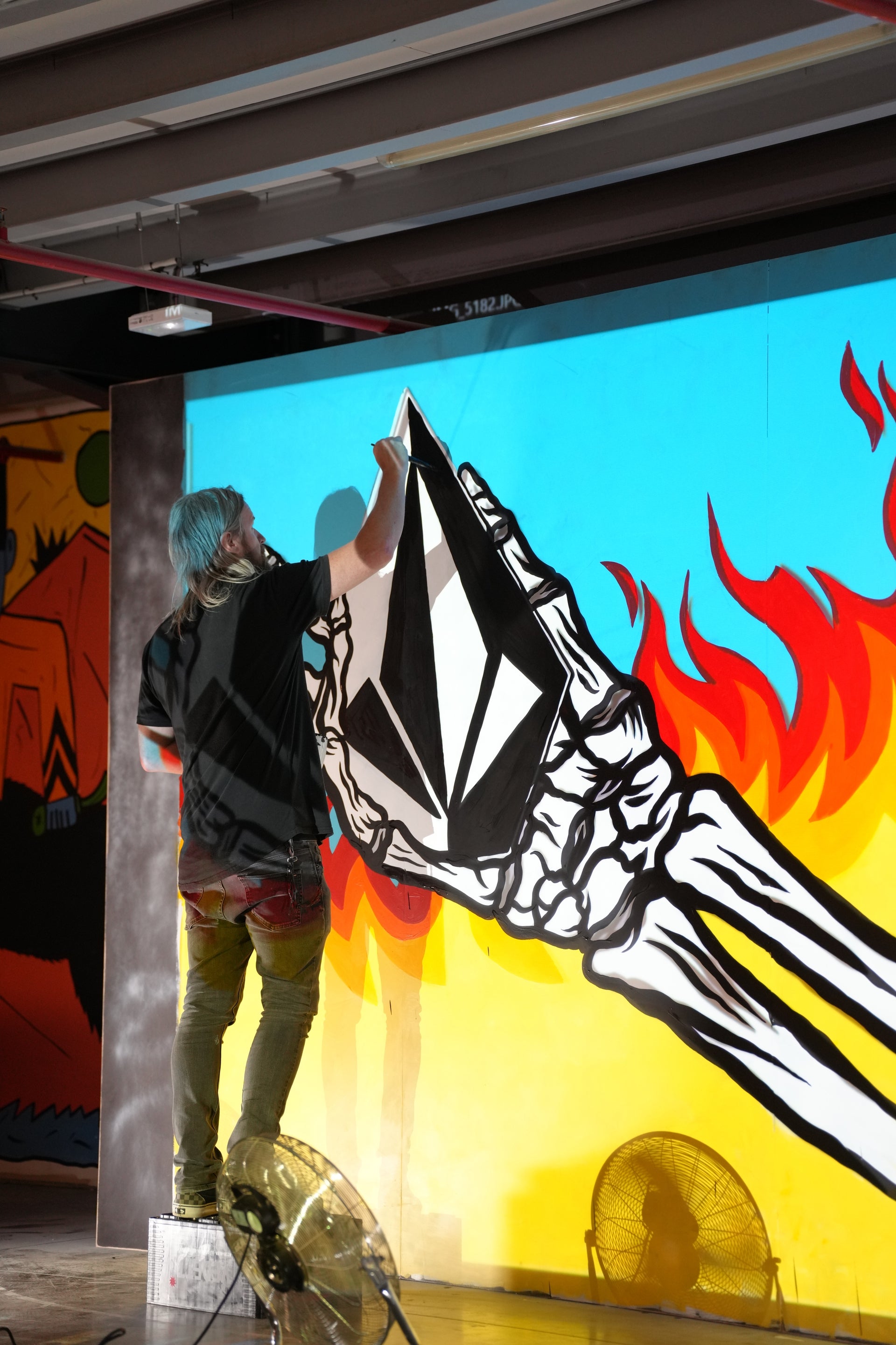 Volcom X Sunsetpark Andorra – Schoph